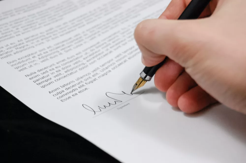 Understanding the General Power of Attorney Form: Your Guide to Financial Delegation