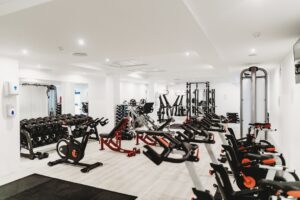 Maximize Your Workout with Matrix Fitness